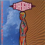 Foreigner – Unusual Heat