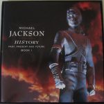 Michael Jackson – HIStory – Past, Present And Future, Book I