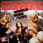 Scorpions– World Wide Live