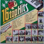 16 Top Hits – Aus Den Hitparaden Juli/August 1986 (1986)