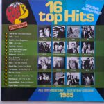 16 Top Hits – Aus Den Hitparaden: September/Oktober 1985 (1985)