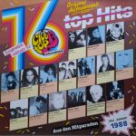 16 Top Hits – Aus Den Hitparaden Juli/August 1988 (1988)