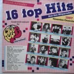 16 Top Hits – Aus Den Hitparaden November/Dezember 1987 (1987)