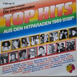 16 Top Hits – Aus Den Hitparaden September/Oktober 1989 (1989)
