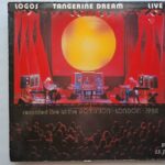 Tangerine Dream – Logos - Live (1982)