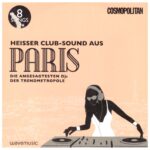 Cosmopolitan - Heisser Club-Sound Aus Paris (8 Songs) (2013)