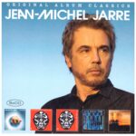 Jean-Michel Jarre – Original Album Classics (2018)