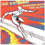 Joe Satriani – Surfing With The Alien (1993)