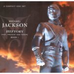 Michael Jackson – HIStory - Past, Present And Future - Book I (1995)