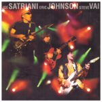 Joe Satriani, Eric Johnson, Steve Vai – G3 - Live In Concert (1997)