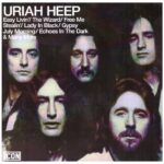 Uriah Heep (2012)