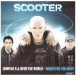 Scooter – Jumping All Over The World (2008)